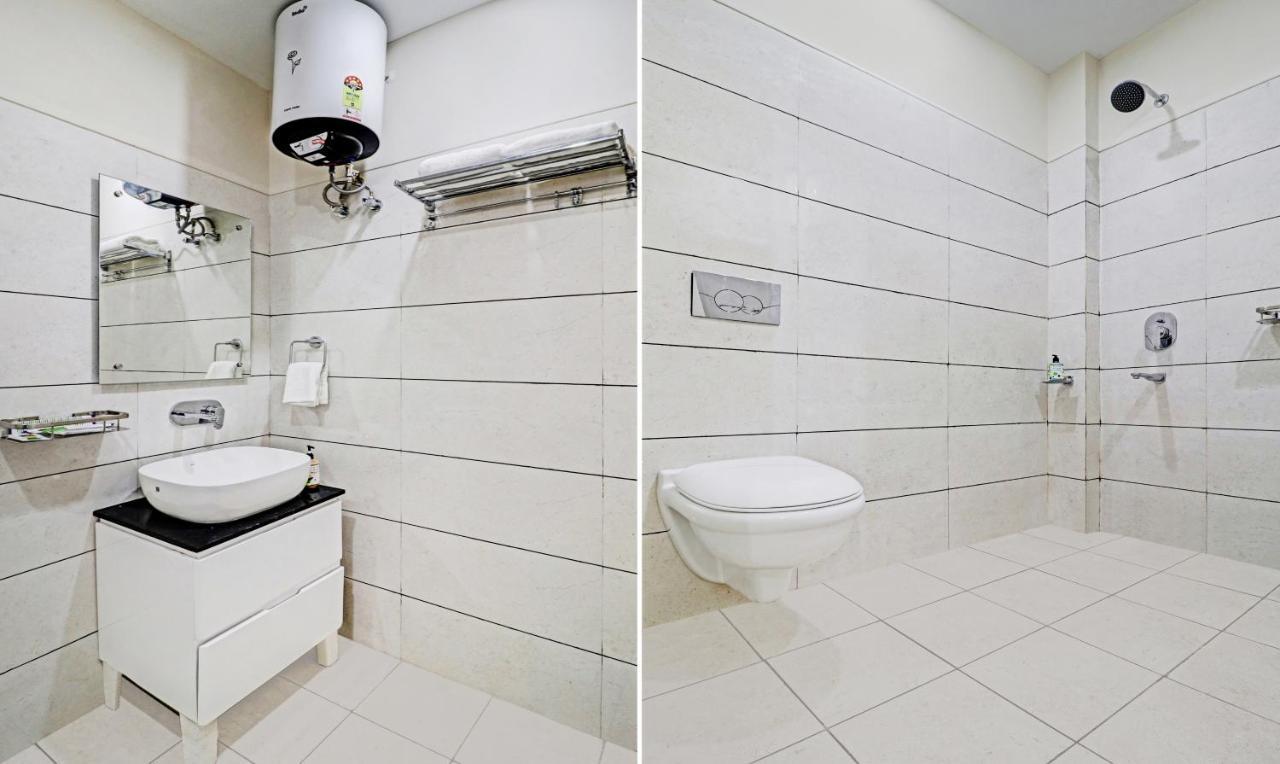 Treebo Kamron Regency Sector 80 Hotel Mohali Ngoại thất bức ảnh