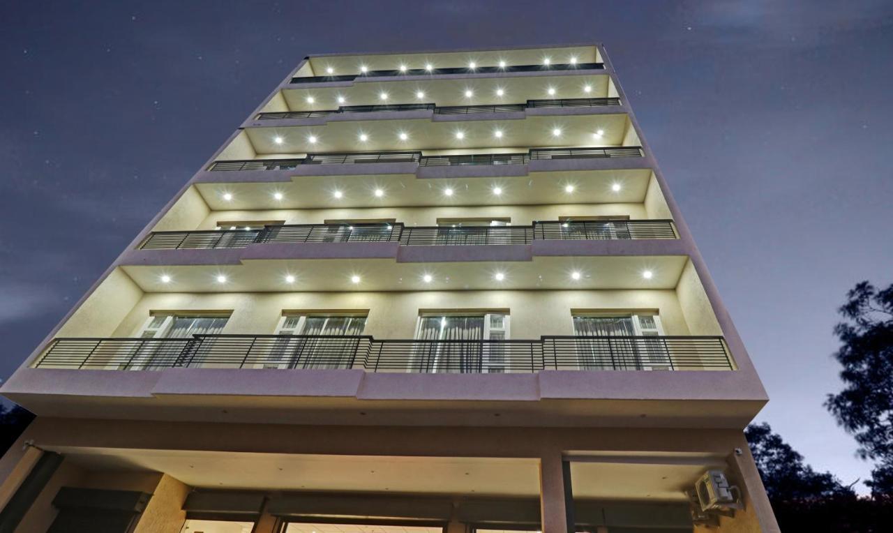 Treebo Kamron Regency Sector 80 Hotel Mohali Ngoại thất bức ảnh