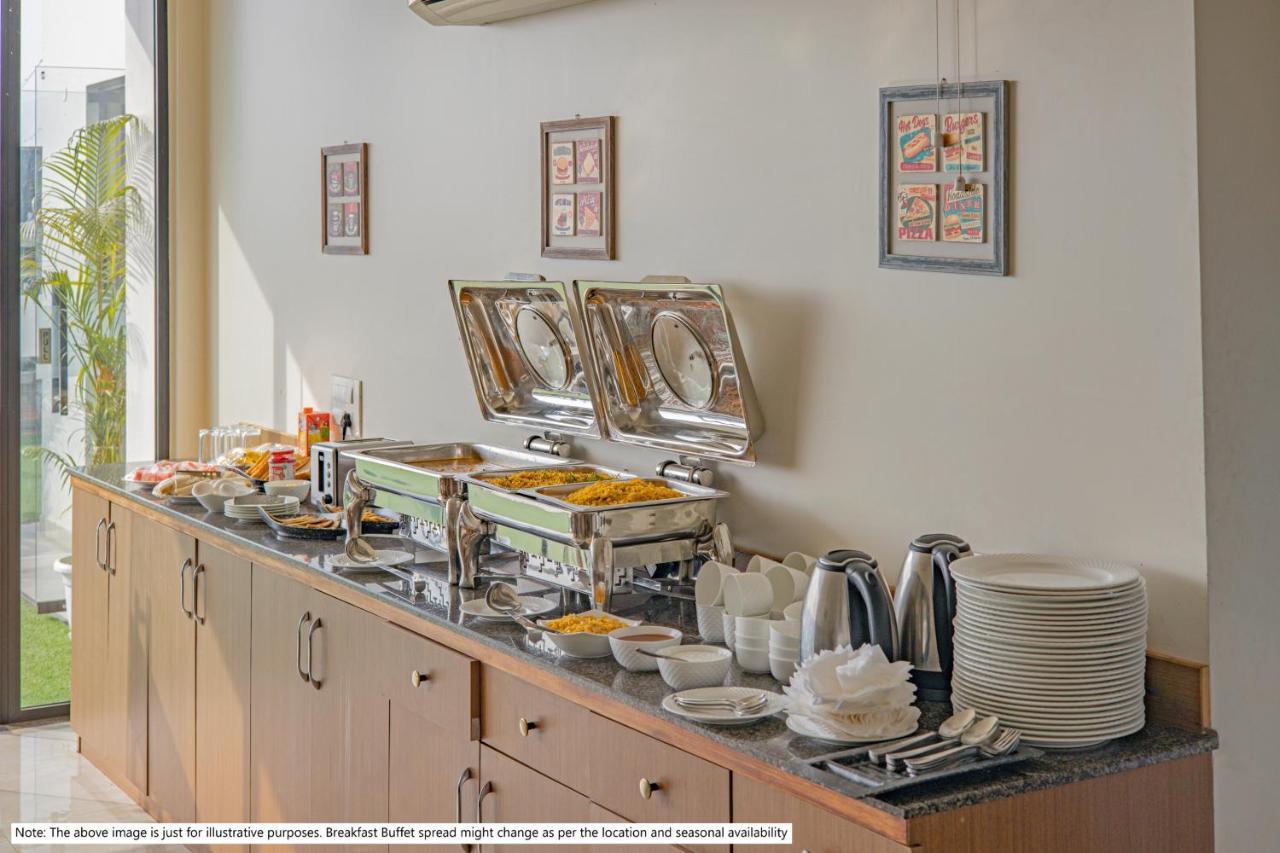 Treebo Kamron Regency Sector 80 Hotel Mohali Ngoại thất bức ảnh